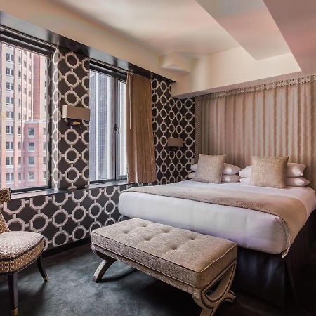 45 Times Square Hotel New York Exteriér fotografie