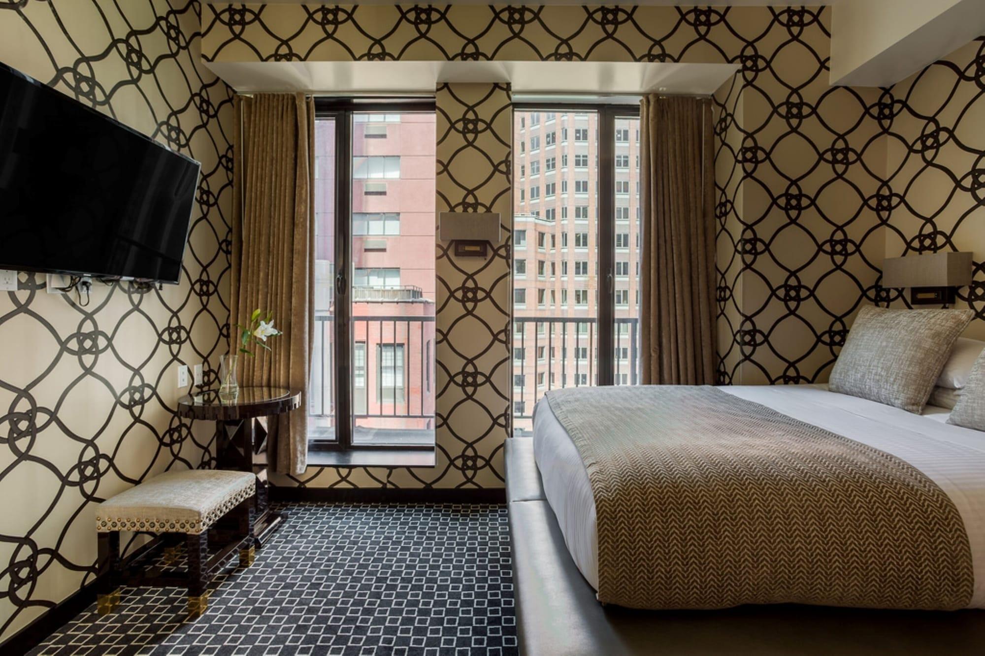 45 Times Square Hotel New York Exteriér fotografie