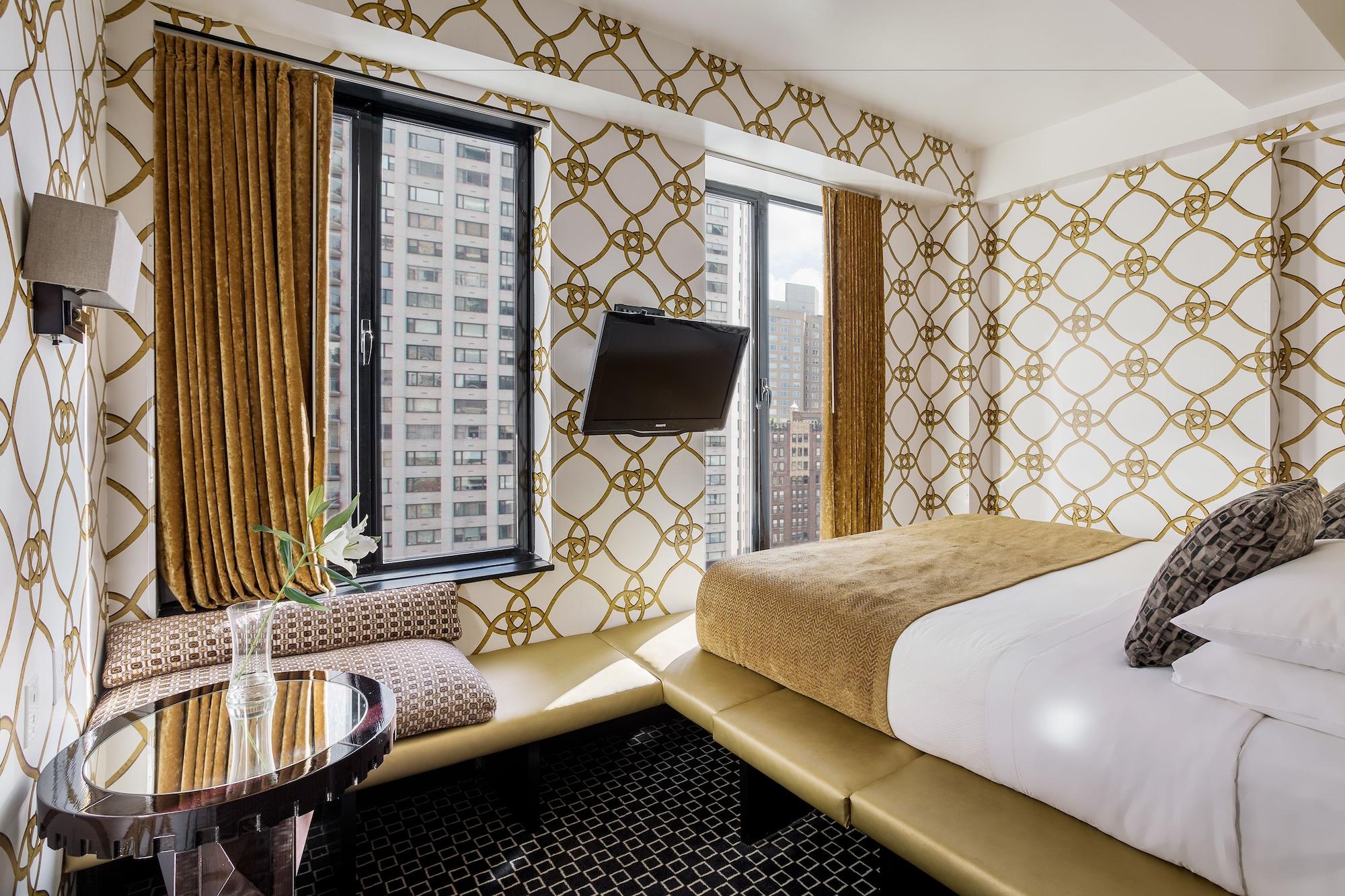45 Times Square Hotel New York Exteriér fotografie