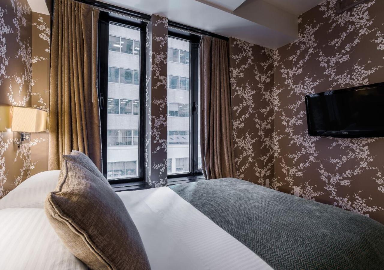 45 Times Square Hotel New York Exteriér fotografie