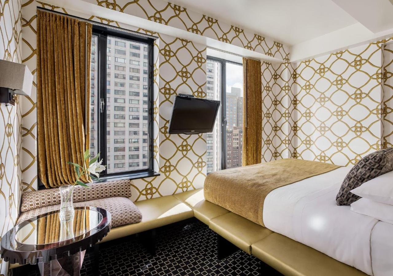 45 Times Square Hotel New York Exteriér fotografie