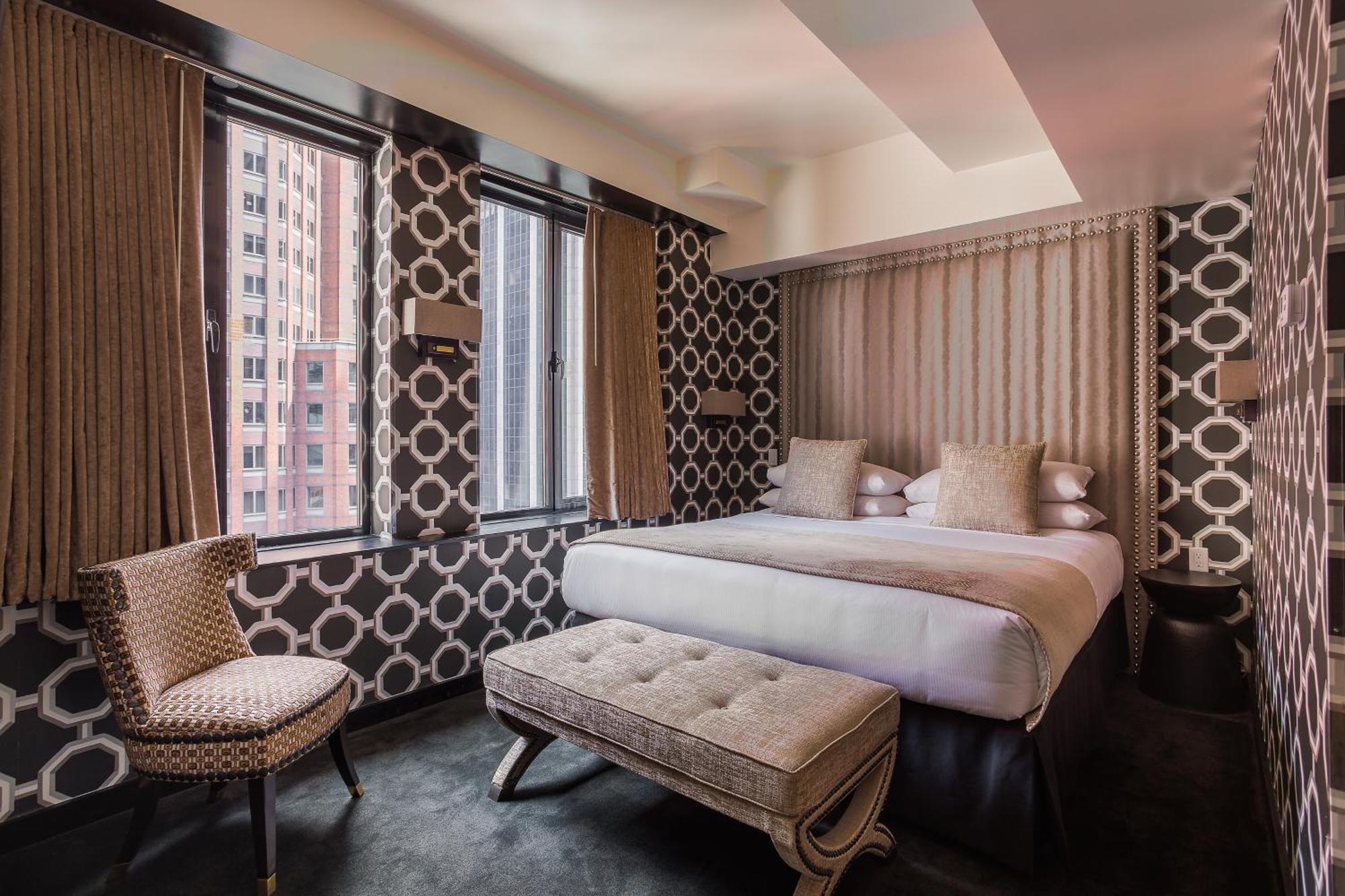 45 Times Square Hotel New York Exteriér fotografie